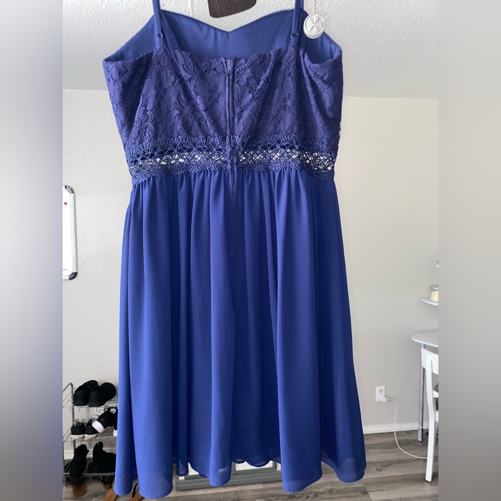 Wedding guest dress